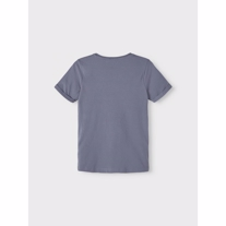 NAME IT Tee Vux Grisaille